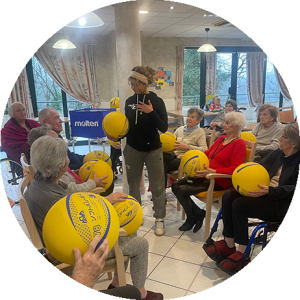 Lire la suite à propos de l’article Volley Club