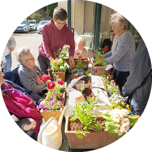 Lire la suite à propos de l’article MFR – Jardinage