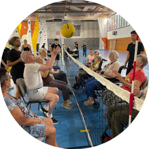 Lire la suite à propos de l’article Tournoi de volley à Pont-de-Chéruy